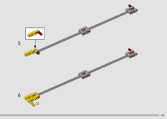 LEGO 42146 instructions page 53 – build guide