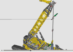 LEGO 42146 instructions page 54 – build guide