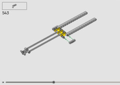 LEGO 42146 instructions page 58 – build guide