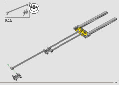 LEGO 42146 instructions page 59 – build guide