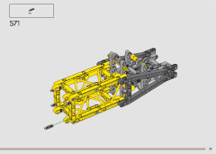 LEGO 42146 instructions page 77 – build guide