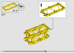 LEGO 42146 instructions page 82 – build guide
