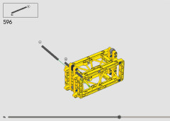 LEGO 42146 instructions page 94 – build guide