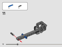 LEGO 42147 instructions page 12 – build guide