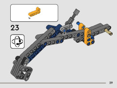 LEGO 42147 instructions page 29 – build guide