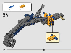 LEGO 42147 instructions page 30 – build guide