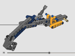 LEGO 42147 instructions page 32 – build guide