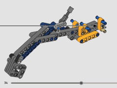 LEGO 42147 instructions page 34 – build guide