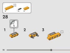 LEGO 42147 instructions page 36 – build guide
