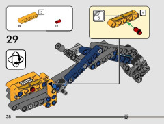LEGO 42147 instructions page 38 – build guide