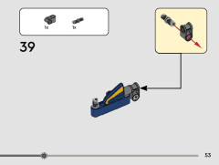 LEGO 42147 instructions page 53 – build guide