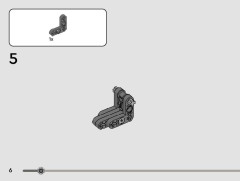 LEGO 42147 instructions page 6 – build guide