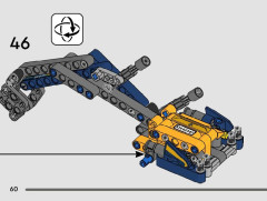 LEGO 42147 instructions page 60 – build guide