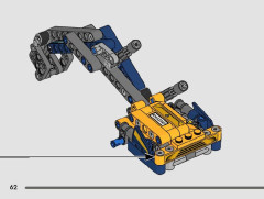 LEGO 42147 instructions page 62 – build guide