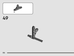 LEGO 42147 instructions page 64 – build guide