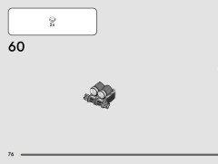 LEGO 42147 instructions page 76 – build guide