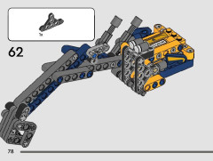 LEGO 42147 instructions page 78 – build guide