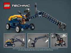 LEGO 42147 instructions page 93 – build guide