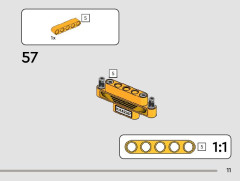 LEGO 42147 instructions page 11 – build guide