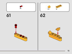 LEGO 42147 instructions page 15 – build guide