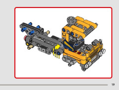 LEGO 42147 instructions page 19 – build guide