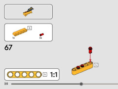 LEGO 42147 instructions page 20 – build guide