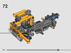 LEGO 42147 instructions page 24 – build guide
