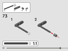 LEGO 42147 instructions page 26 – build guide