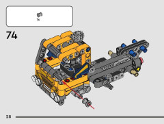LEGO 42147 instructions page 28 – build guide
