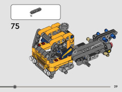 LEGO 42147 instructions page 29 – build guide