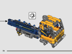 LEGO 42147 instructions page 36 – build guide