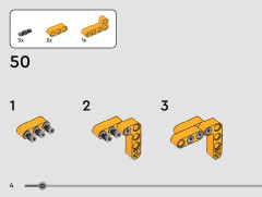 LEGO 42147 instructions page 4 – build guide