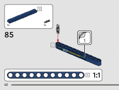 LEGO 42147 instructions page 42 – build guide
