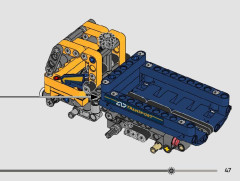 LEGO 42147 instructions page 47 – build guide