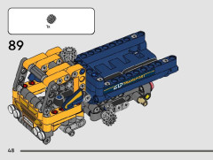 LEGO 42147 instructions page 48 – build guide