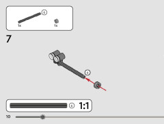 LEGO 42147 instructions page 10 – build guide