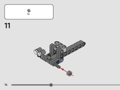 LEGO 42147 instructions page 14 – build guide