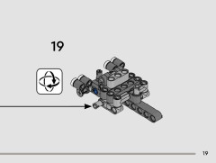 LEGO 42147 instructions page 19 – build guide
