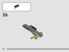 LEGO 42147 instructions page 26 – build guide