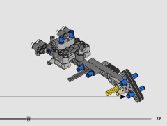 LEGO 42147 instructions page 29 – build guide