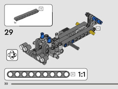 LEGO 42147 instructions page 30 – build guide