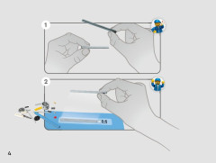 LEGO 42147 instructions page 4 – build guide