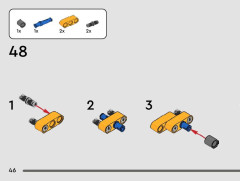 LEGO 42147 instructions page 46 – build guide