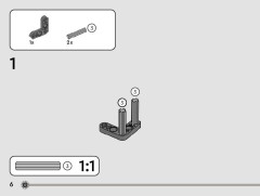 LEGO 42147 instructions page 6 – build guide