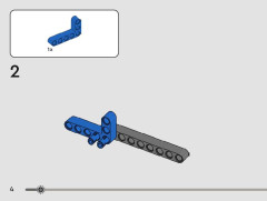 LEGO 42148 instructions page 4 – build guide