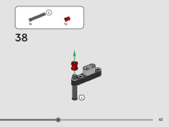 LEGO 42148 instructions page 41 – build guide
