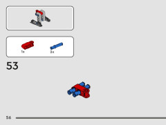 LEGO 42148 instructions page 56 – build guide