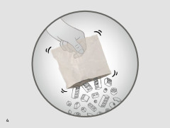 LEGO 42148 instructions page 4 – build guide