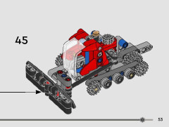 LEGO 42148 instructions page 53 – build guide