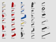 LEGO 42148 instructions page 58 – build guide
